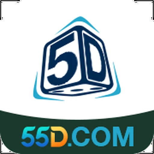 55D.COM Logo